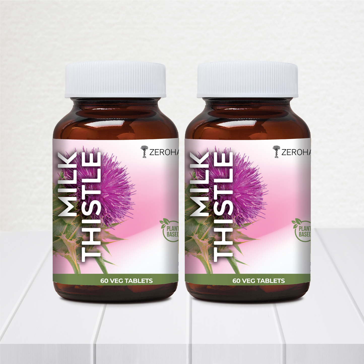 Holistic Milk Thistle Tablets