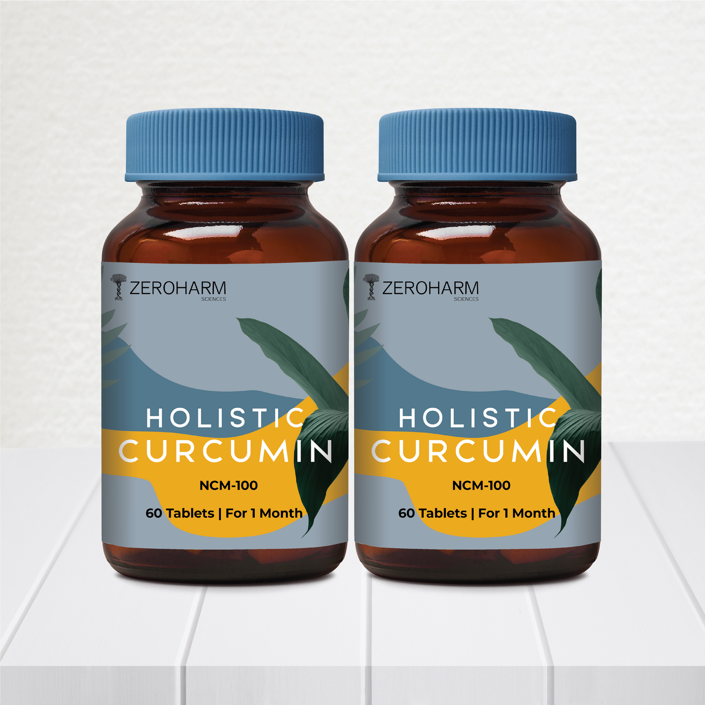 Holistic Curcumin Tablets