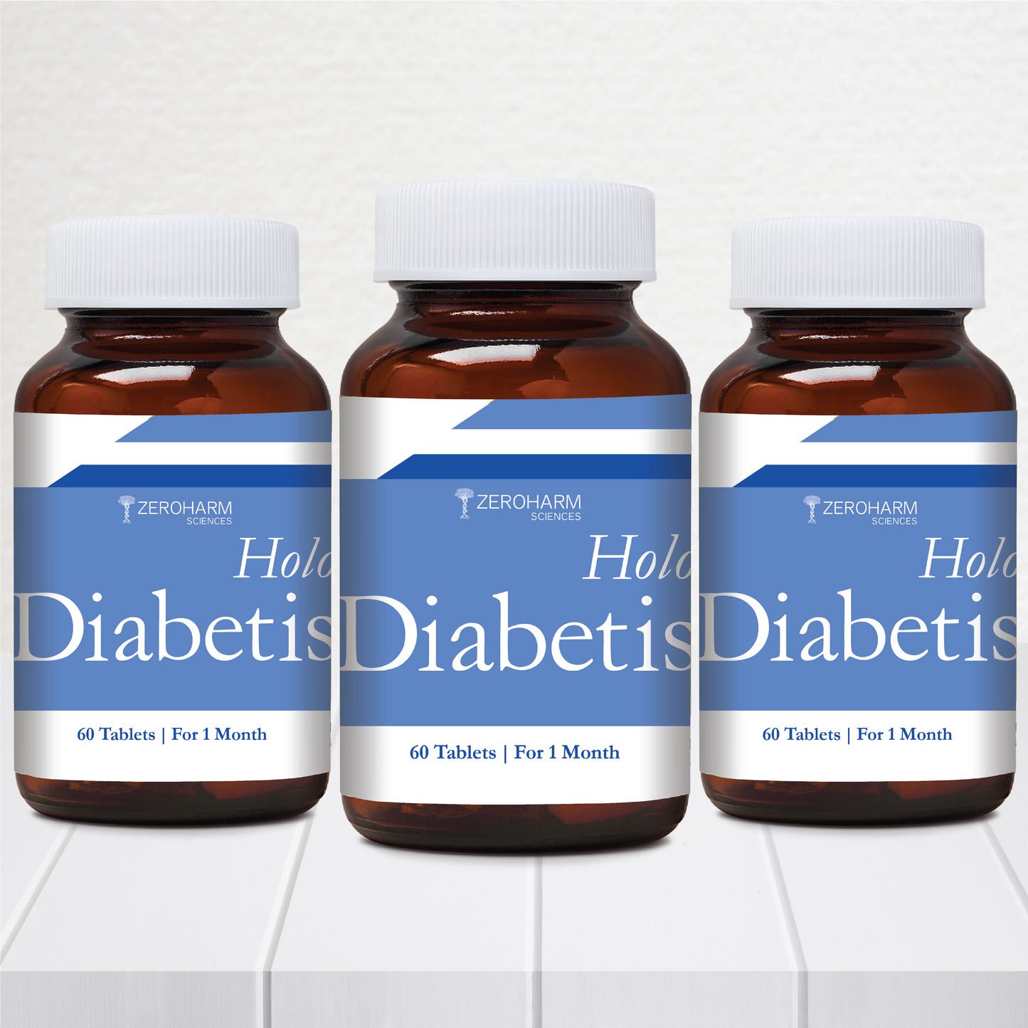 Holo Diabetis Tablets