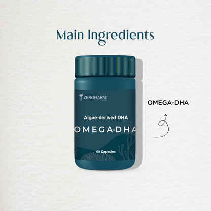 Omega-DHA Capsules