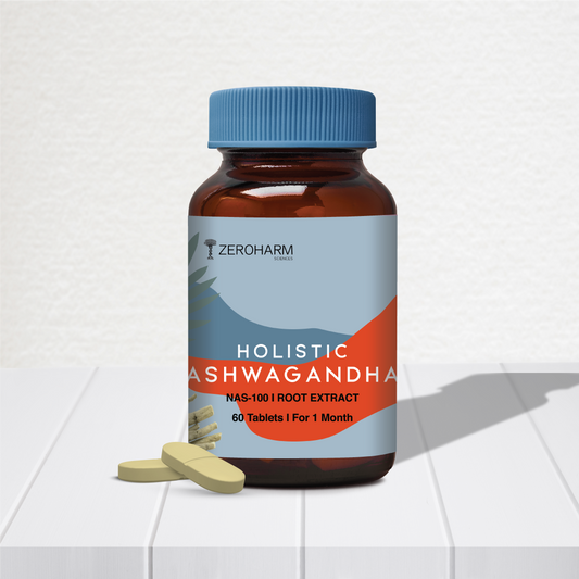 Holistic Ashwagandha Tablets