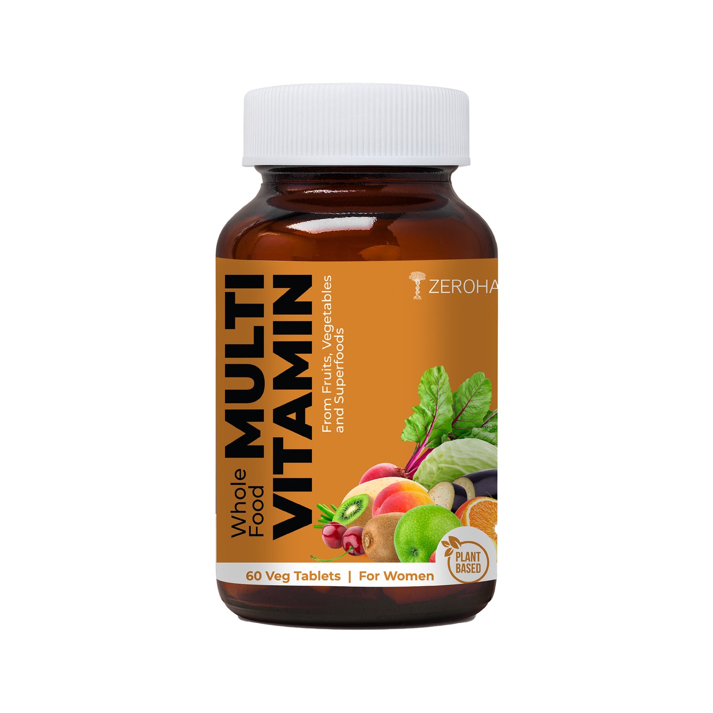 Best Whole Food Multivitamin Tablets for Women