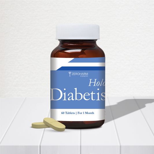 Holo Diabetis Tablets