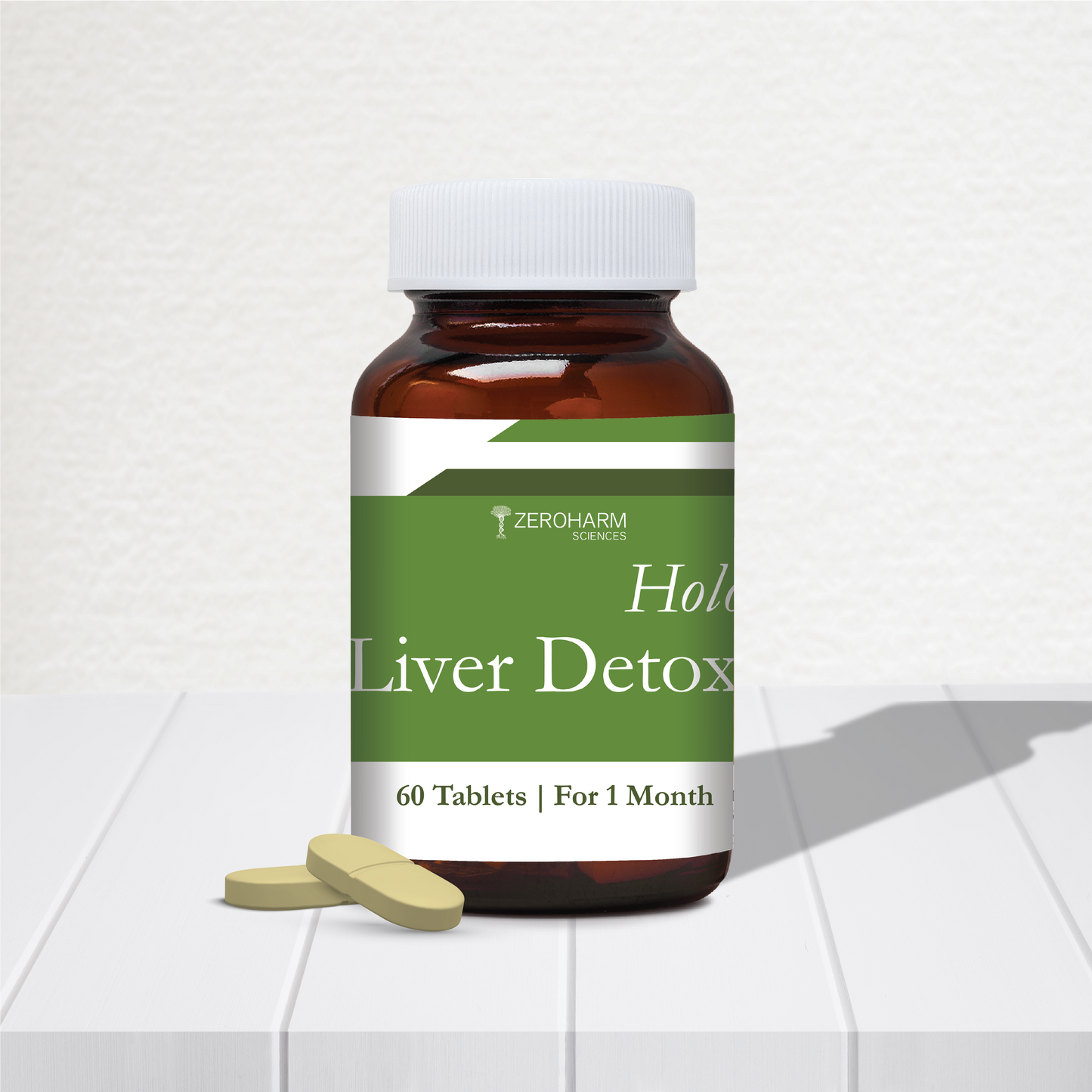 Holo Liver Detox Tablets