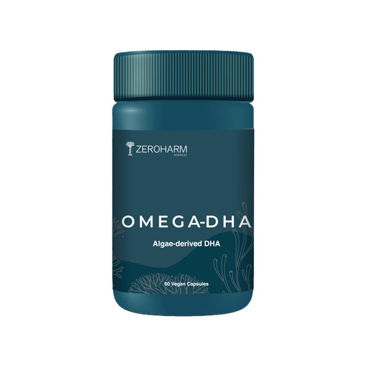 Omega-DHA Capsules